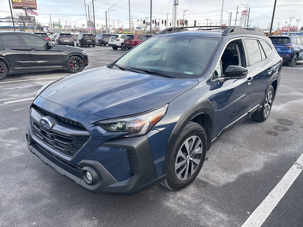 2024 SUBARU OUTBACK - Image 4