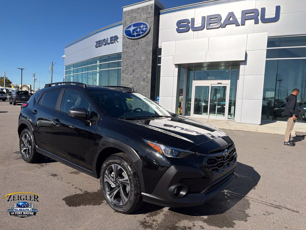 2027 Subaru Crosstrek