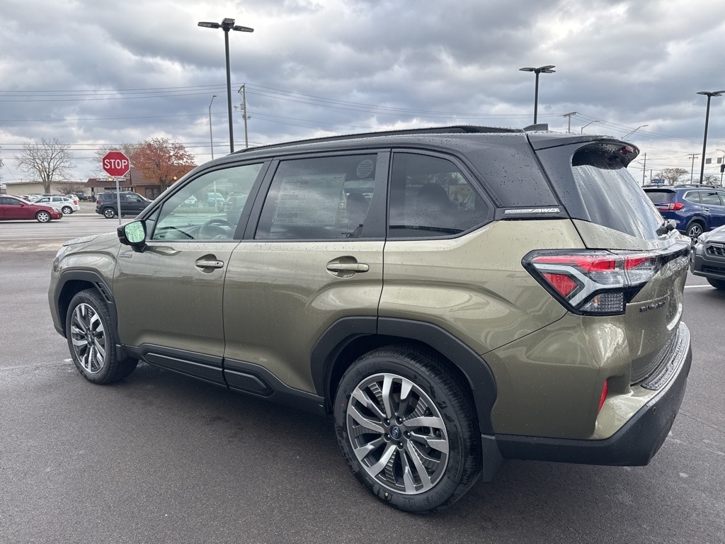 New 2025 Subaru Forester Touring Hybrid SUV