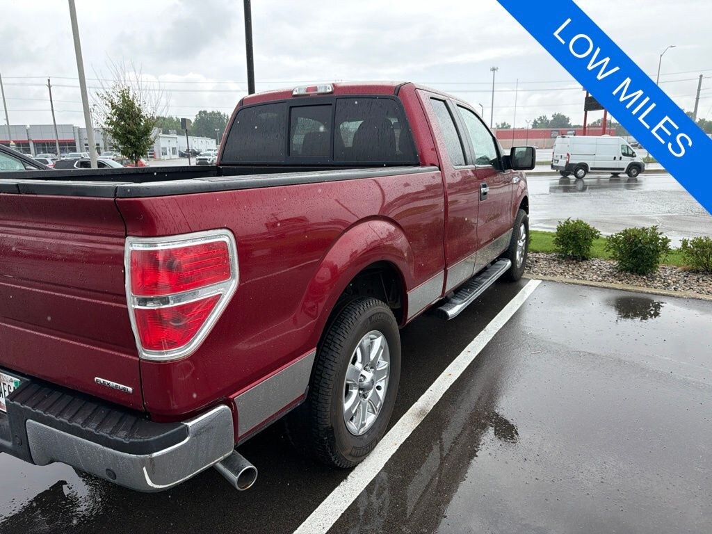 Used 2014 Ford F-150 XLT Truck