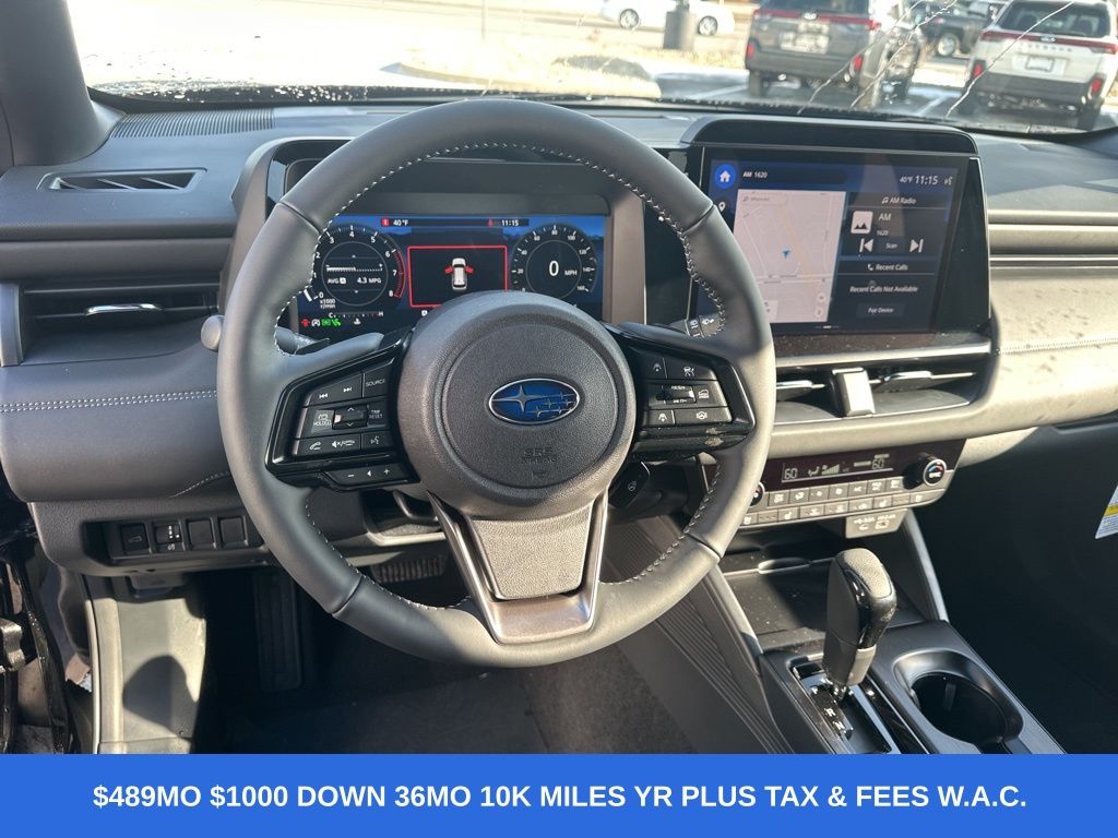 2026 Subaru Outback Touring XT - Photo 14