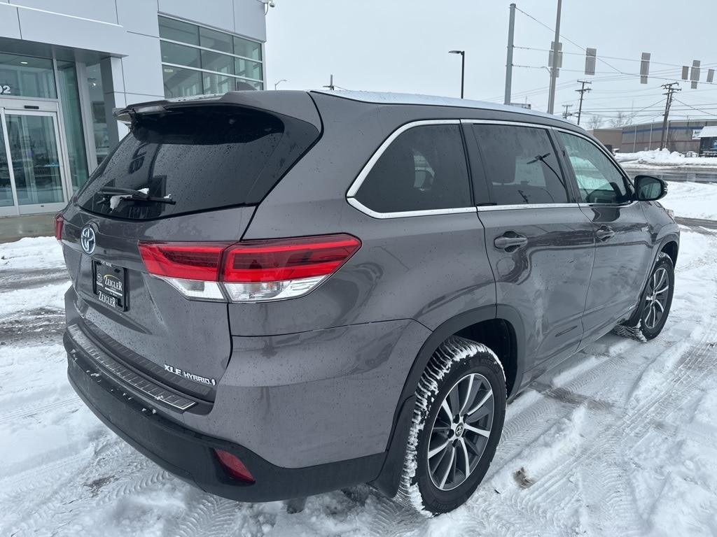 2018 TOYOTA HIGHLANDER - Image 6