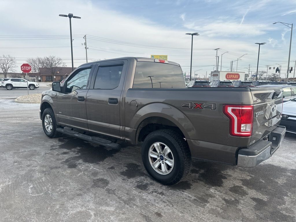 Used 2017 Ford F-150 XLT Truck