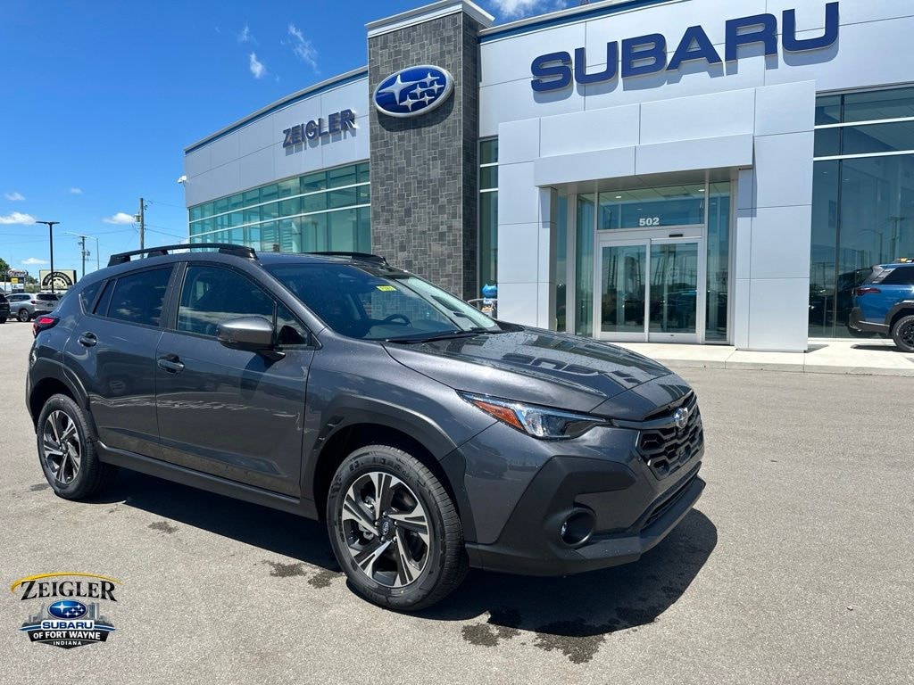 New 2026 Subaru Crosstrek Premium SUV