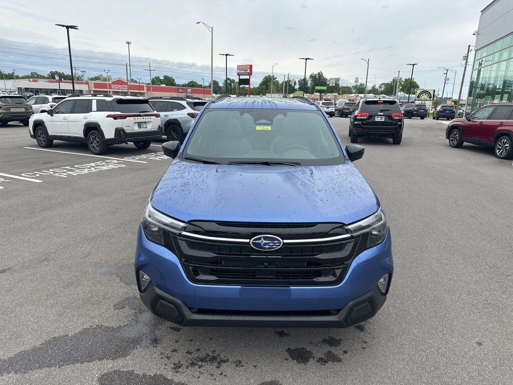 New 2026 Subaru Forester Touring Hybrid SUV