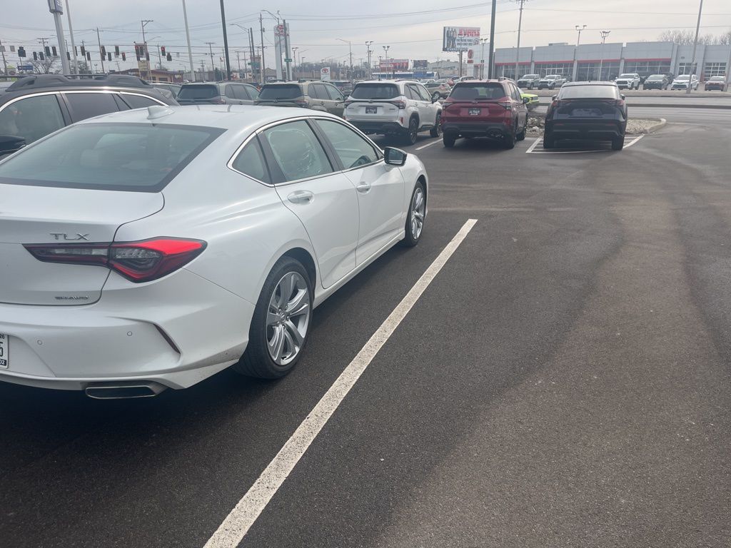 2021 ACURA TLX - Image 3