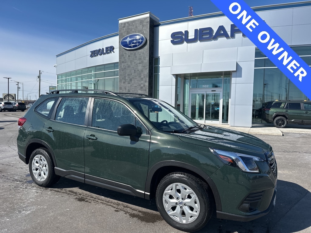 2023 SUBARU FORESTER - Image 1