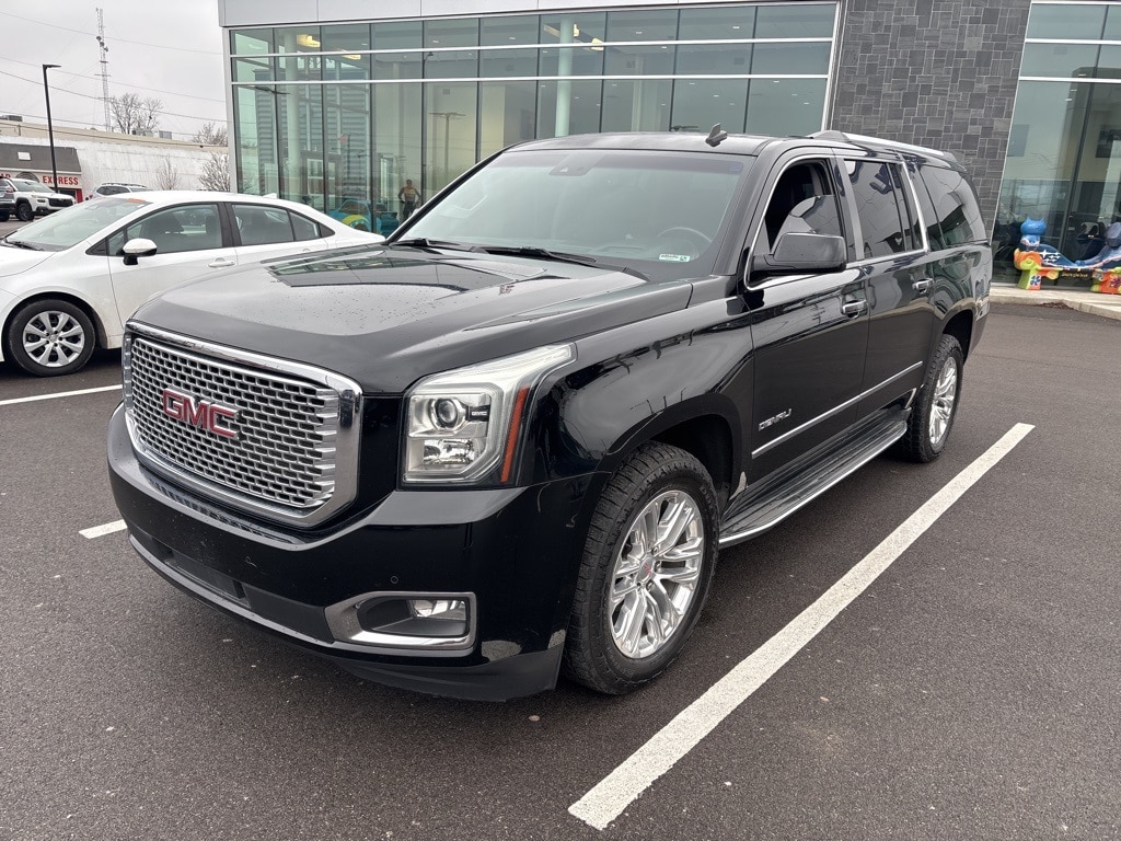 2015 GMC YUKON XL - Image 2