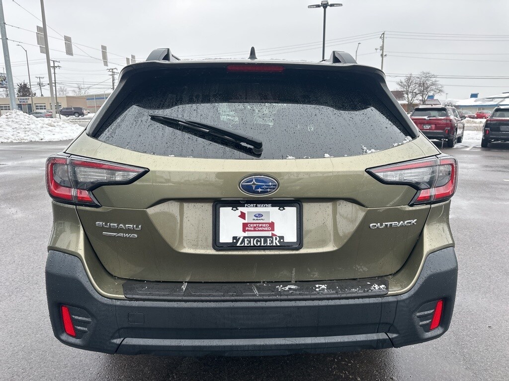 2022 SUBARU OUTBACK - Image 5