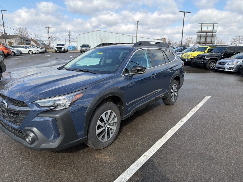 2025 SUBARU OUTBACK - Image 7