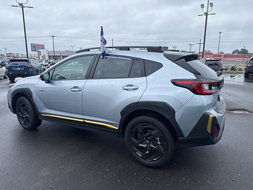 2024 Subaru Crosstrek Sport photo 3