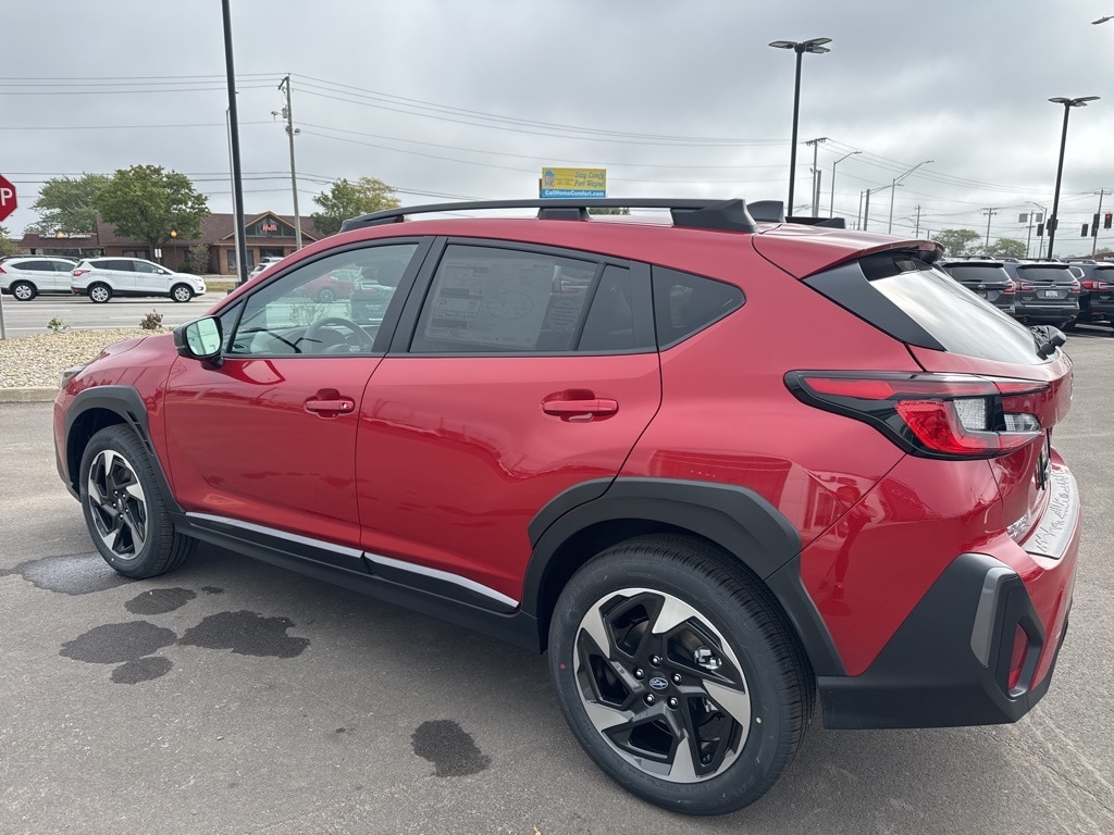 New 2025 Subaru Crosstrek Limited SUV