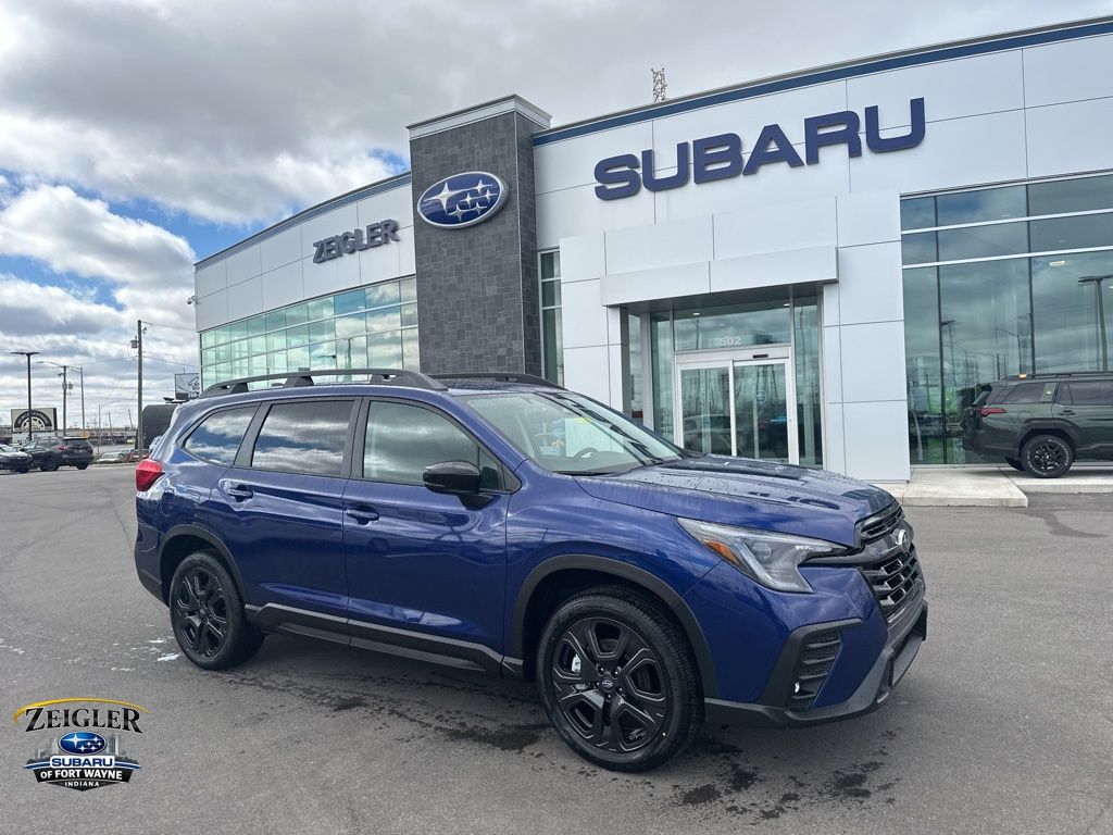 2026 Subaru Ascent Onyx Edition-Touring 7 Passenger's photo