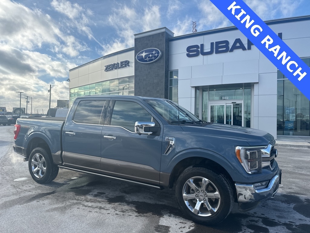 2023 Ford F-150 King Ranch