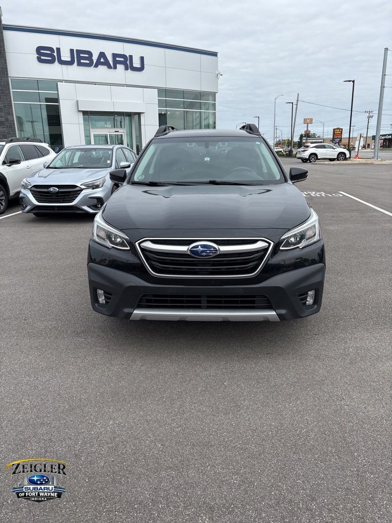 2022 Subaru Outback Limited's photo