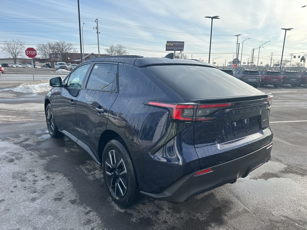 New 2026 Subaru Solterra Premium SUV