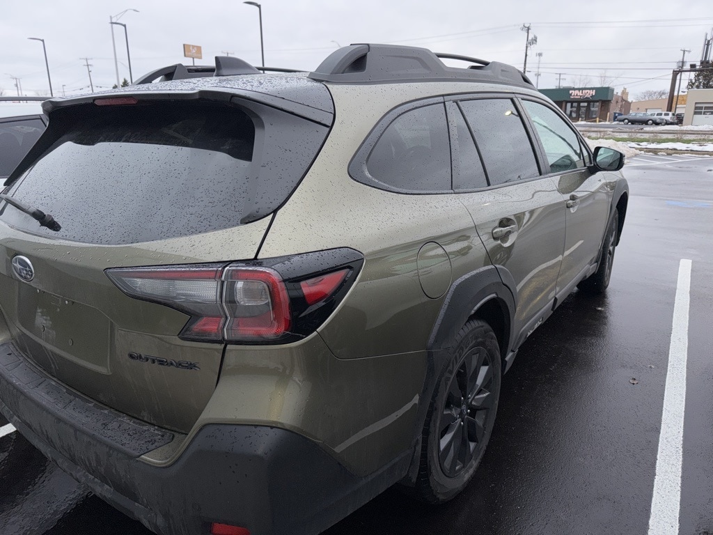 Used 2025 Subaru Outback Onyx Edition SUV