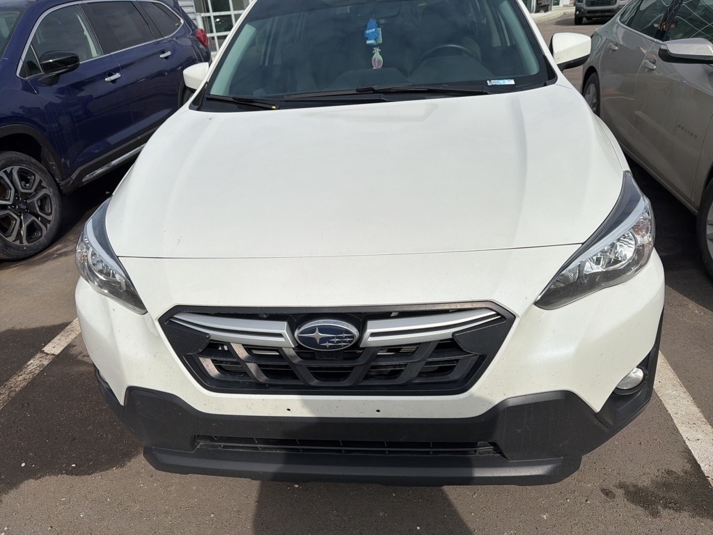 2021 SUBARU CROSSTREK - Image 4