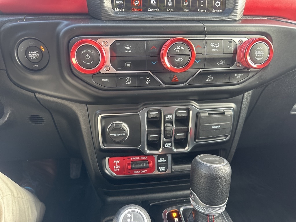 2021 JEEP GLADIATOR - Image 19