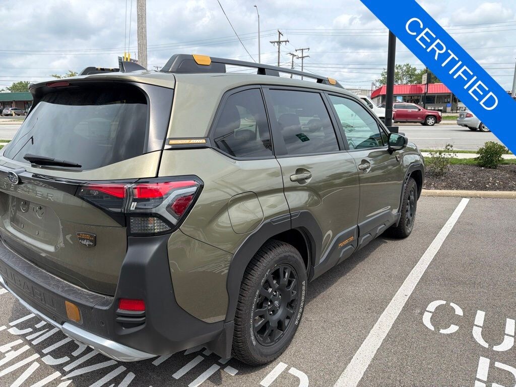 Used 2026 Subaru Forester Wilderness SUV