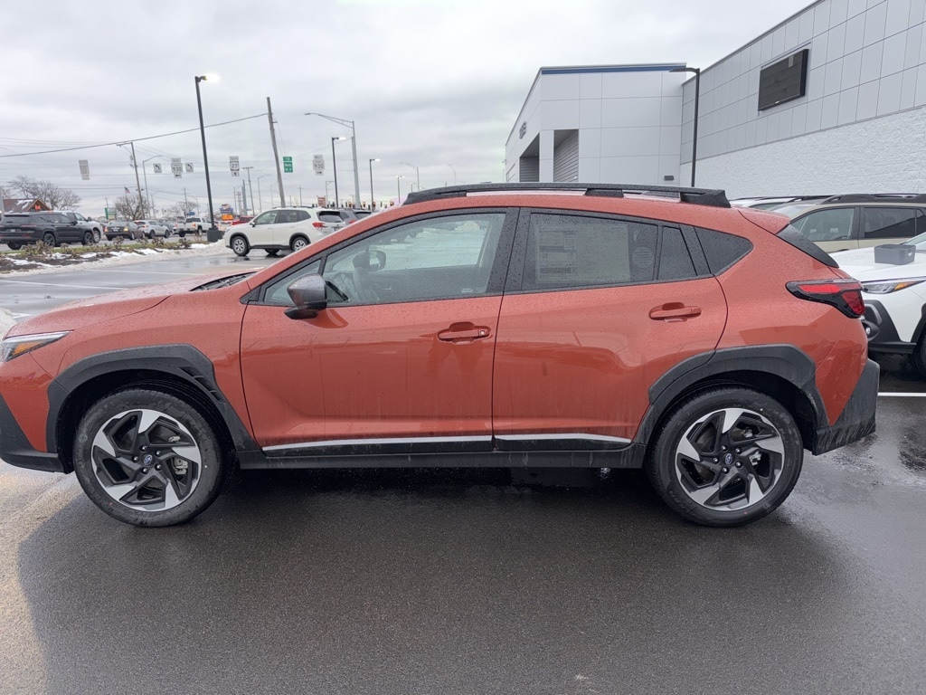 2025 SUBARU CROSSTREK - Image 6
