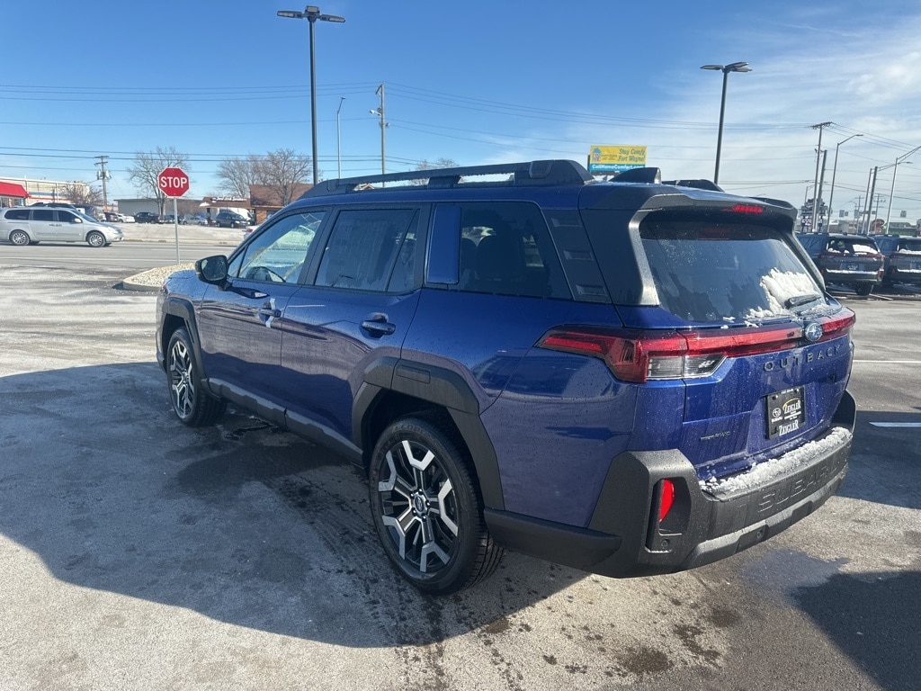 New 2026 Subaru Outback Touring XT SUV