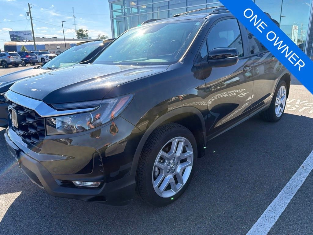 Used 2025 Honda Passport EX-L SUV