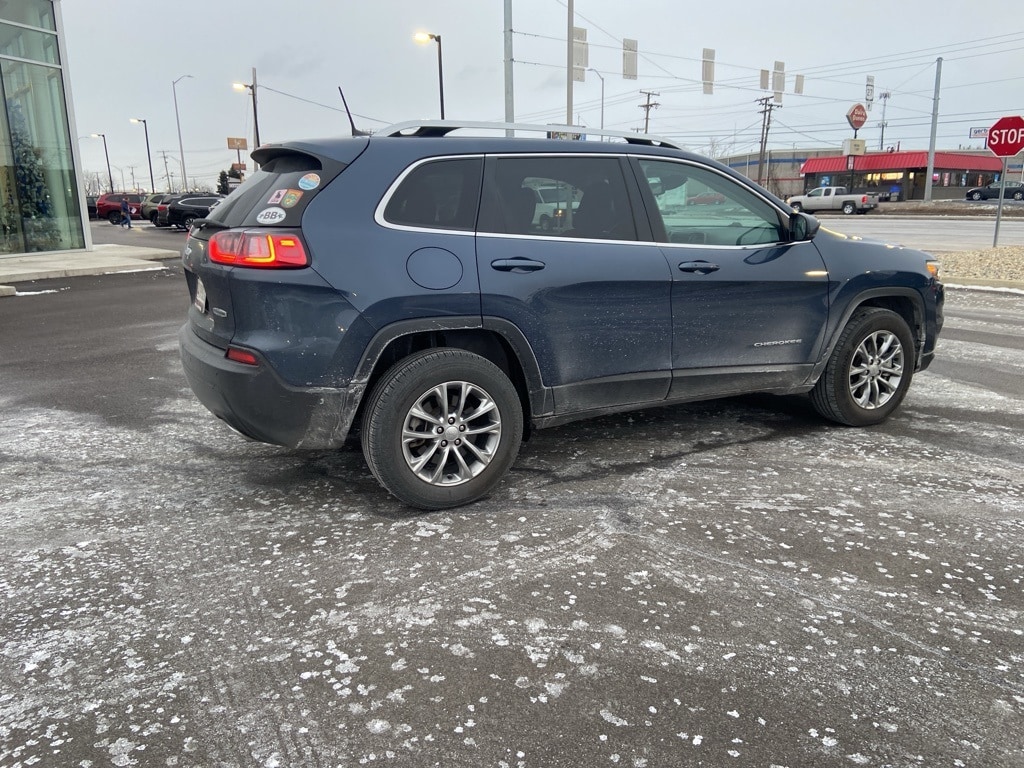 2021 JEEP CHEROKEE - Image 2