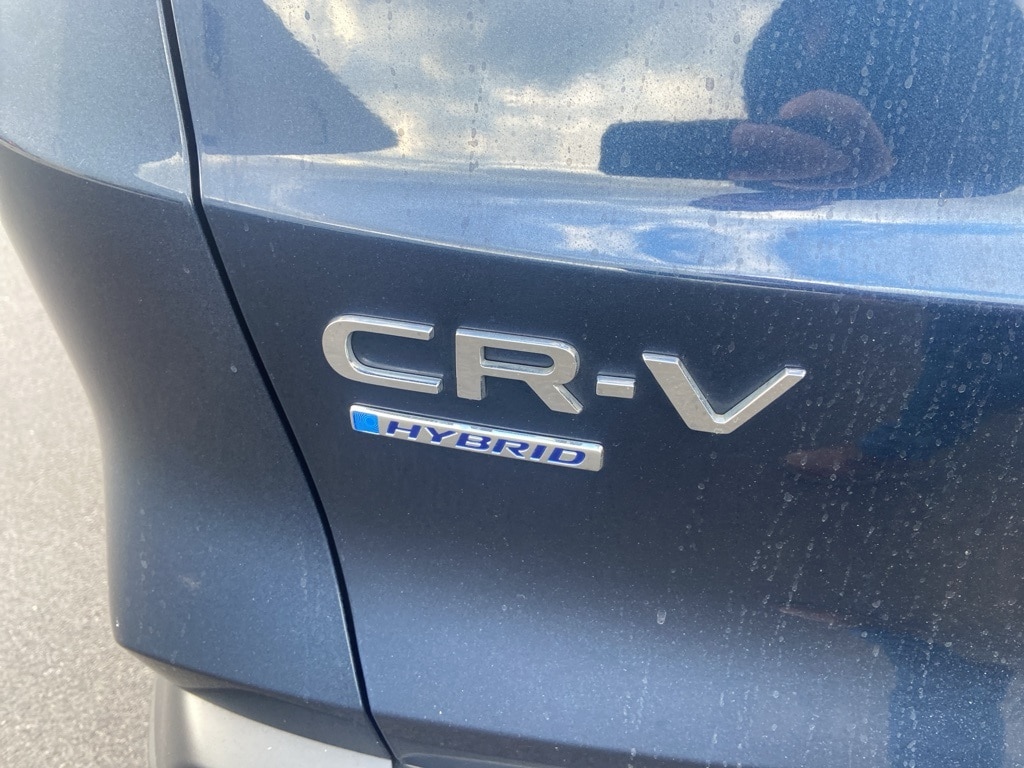 Used 2024 Honda CR-V Hybrid Sport-L SUV
