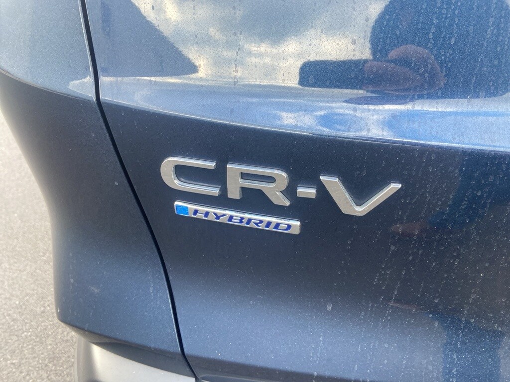 2024 Honda CR-V Hybrid Sport-L photo 3