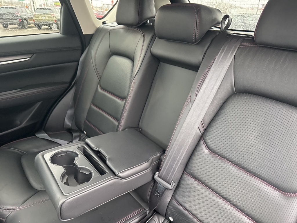 2024 MAZDA CX-5 - Image 28