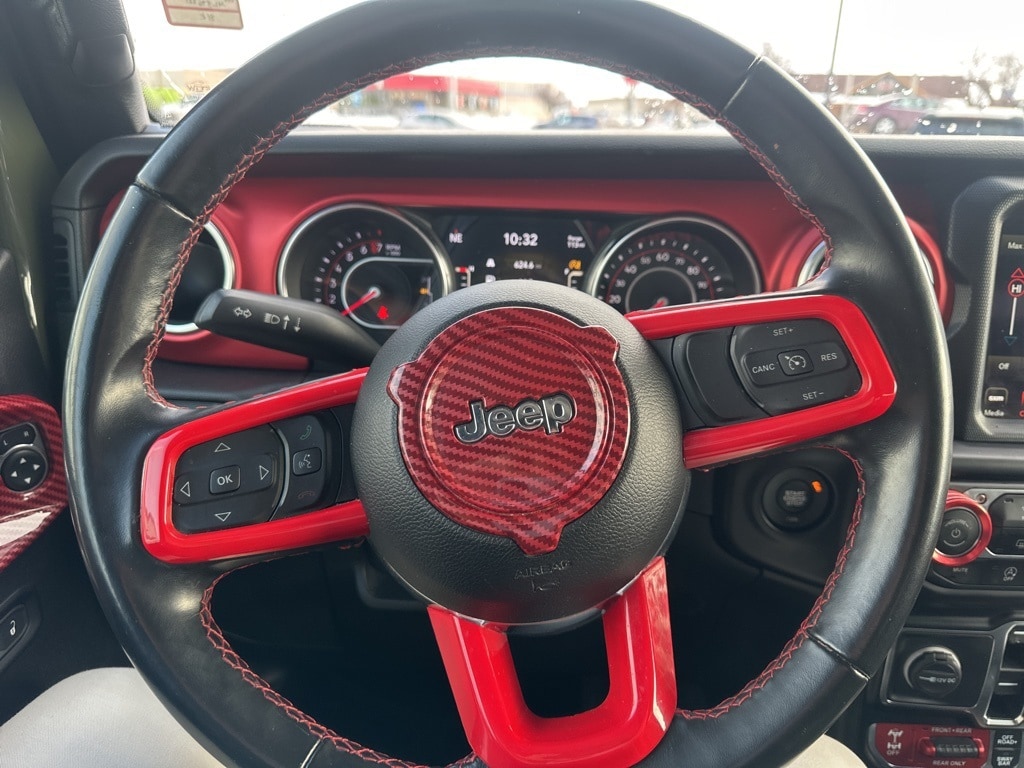 2021 JEEP GLADIATOR - Image 16