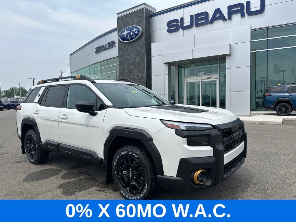 New 2026 Subaru Outback Wilderness SUV