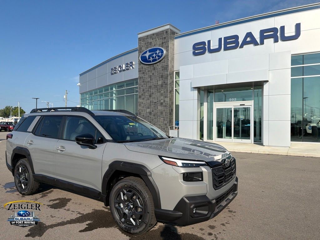New 2026 Subaru Outback Premium SUV