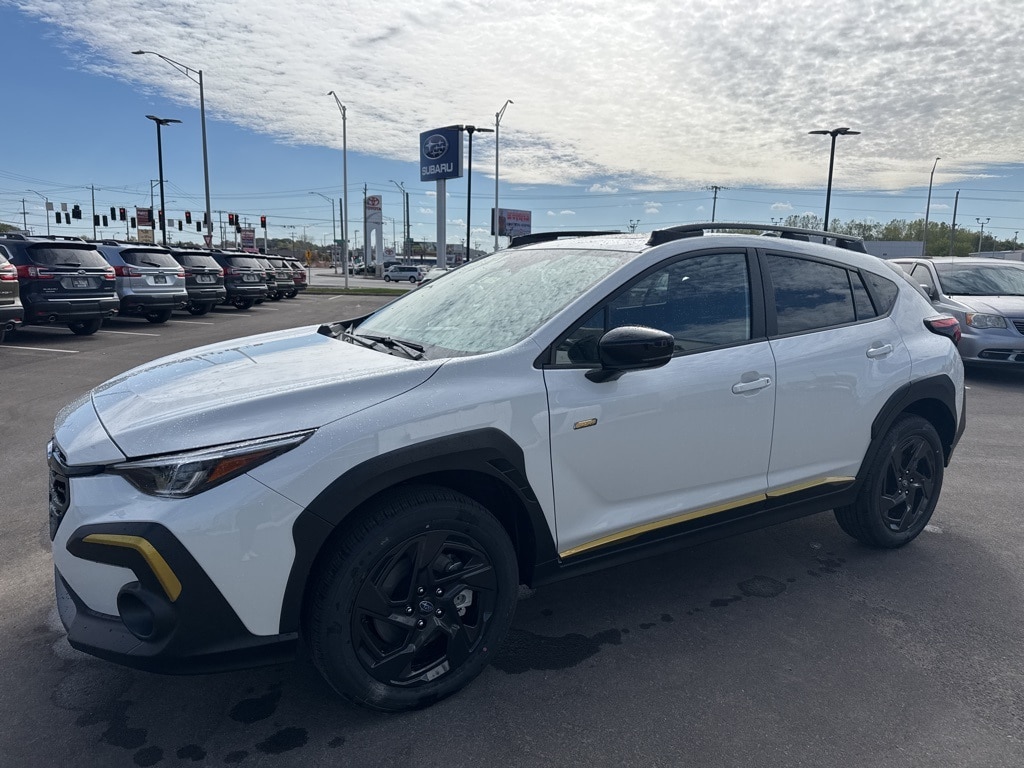 New 2025 Subaru Crosstrek Sport SUV