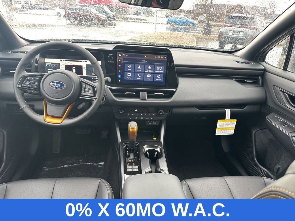 2026 Subaru Outback Wilderness - Photo 25