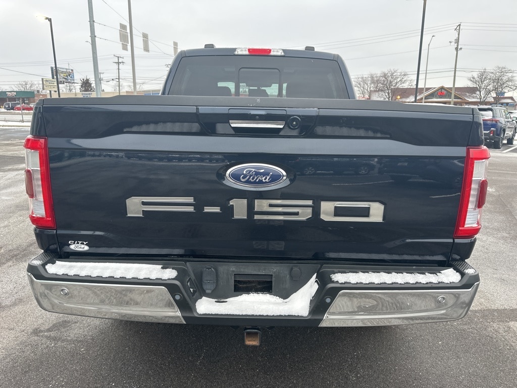 2021 FORD F-150 - Image 5