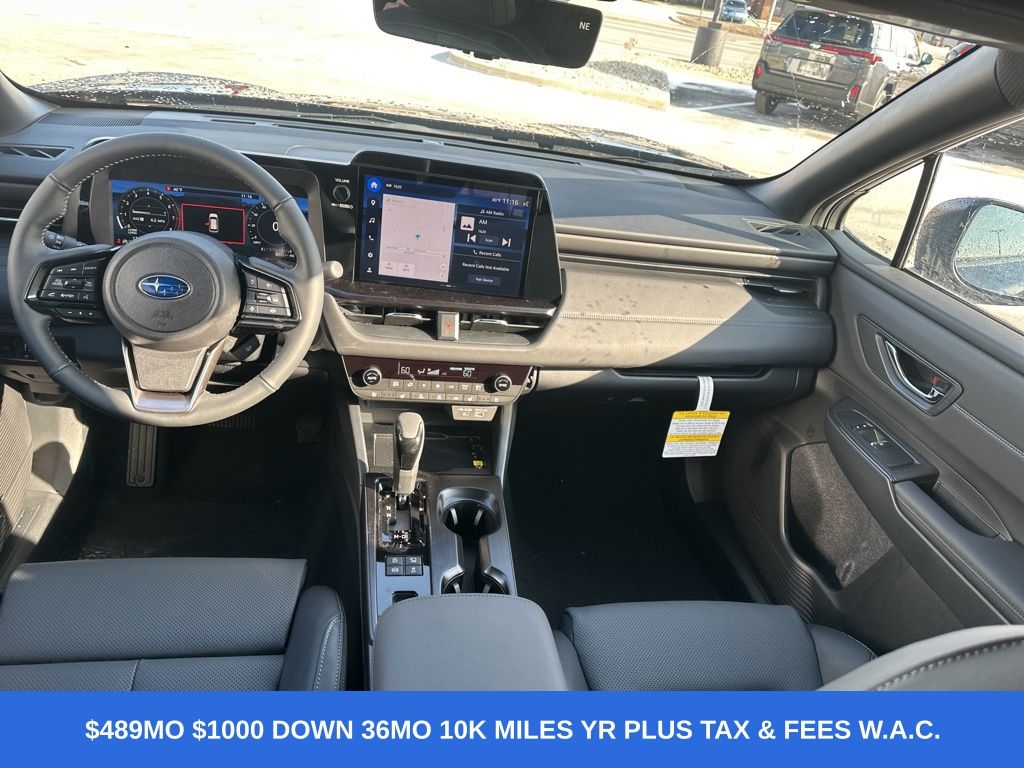 2026 Subaru Outback Touring XT - Photo 26