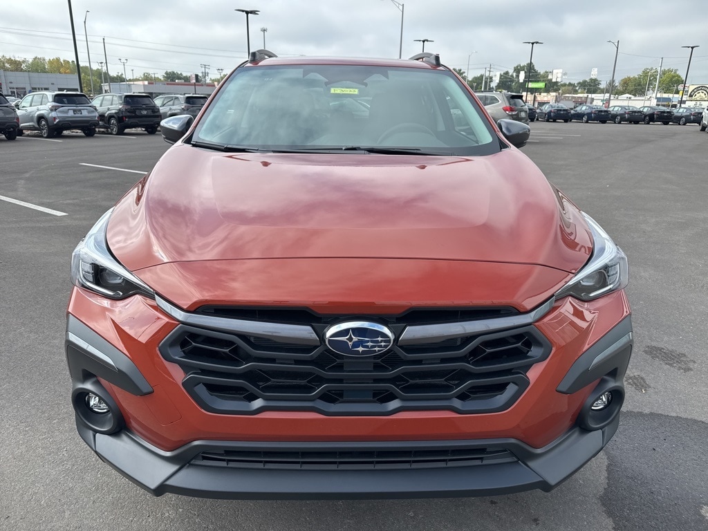 New 2025 Subaru Crosstrek Limited SUV