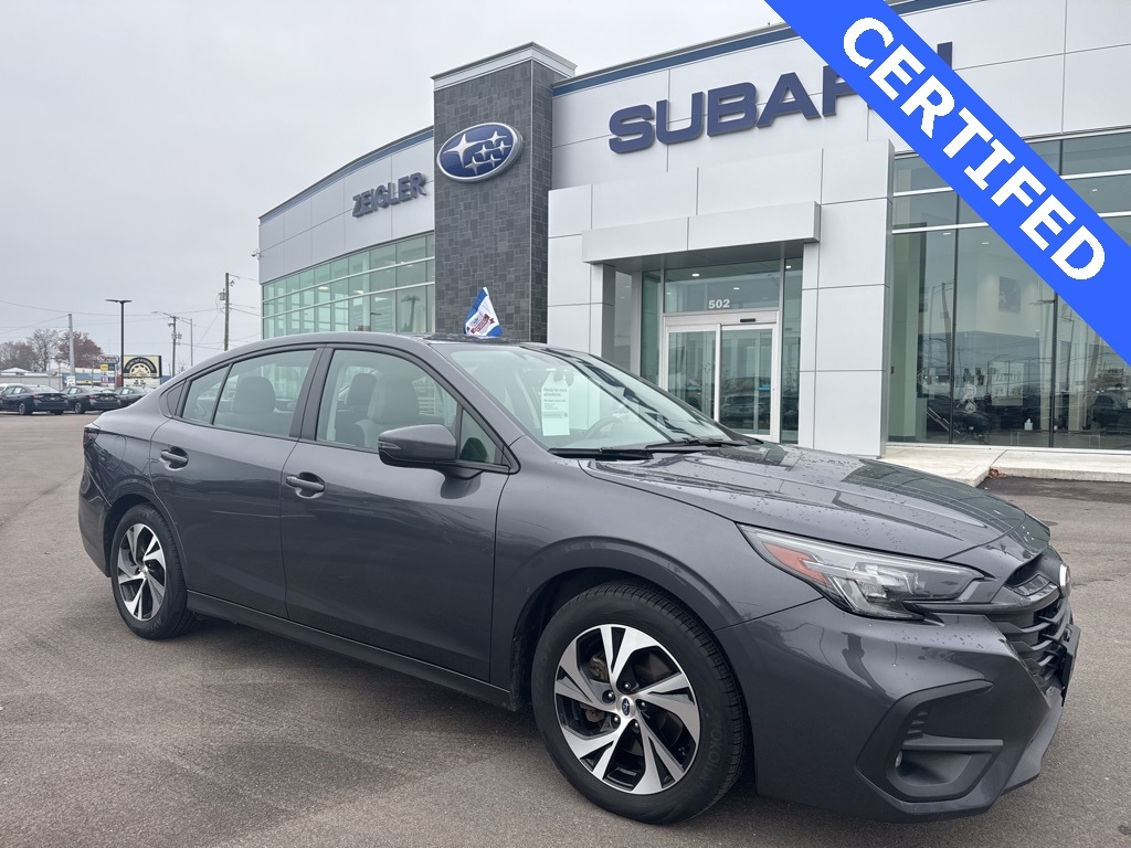 2024 Subaru Legacy Premium's photo