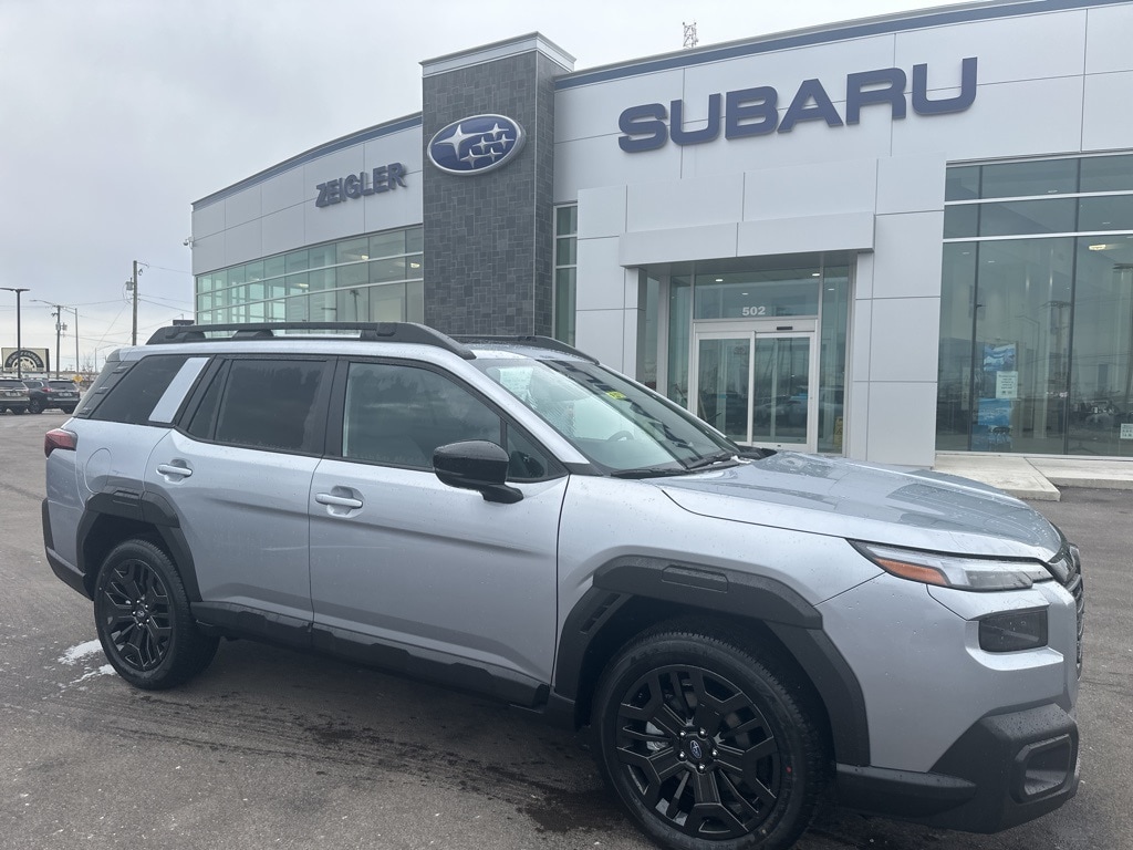 New 2026 Subaru Outback Limited XT SUV