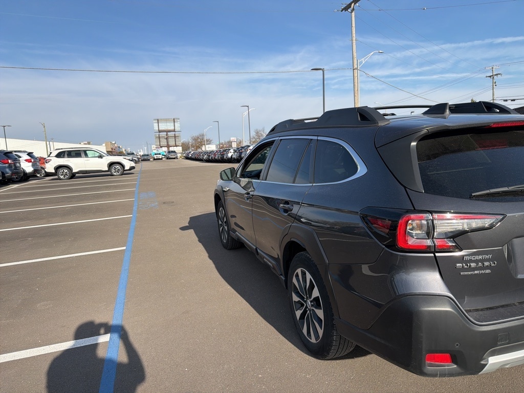 Certified 2024 Subaru Outback Limited SUV