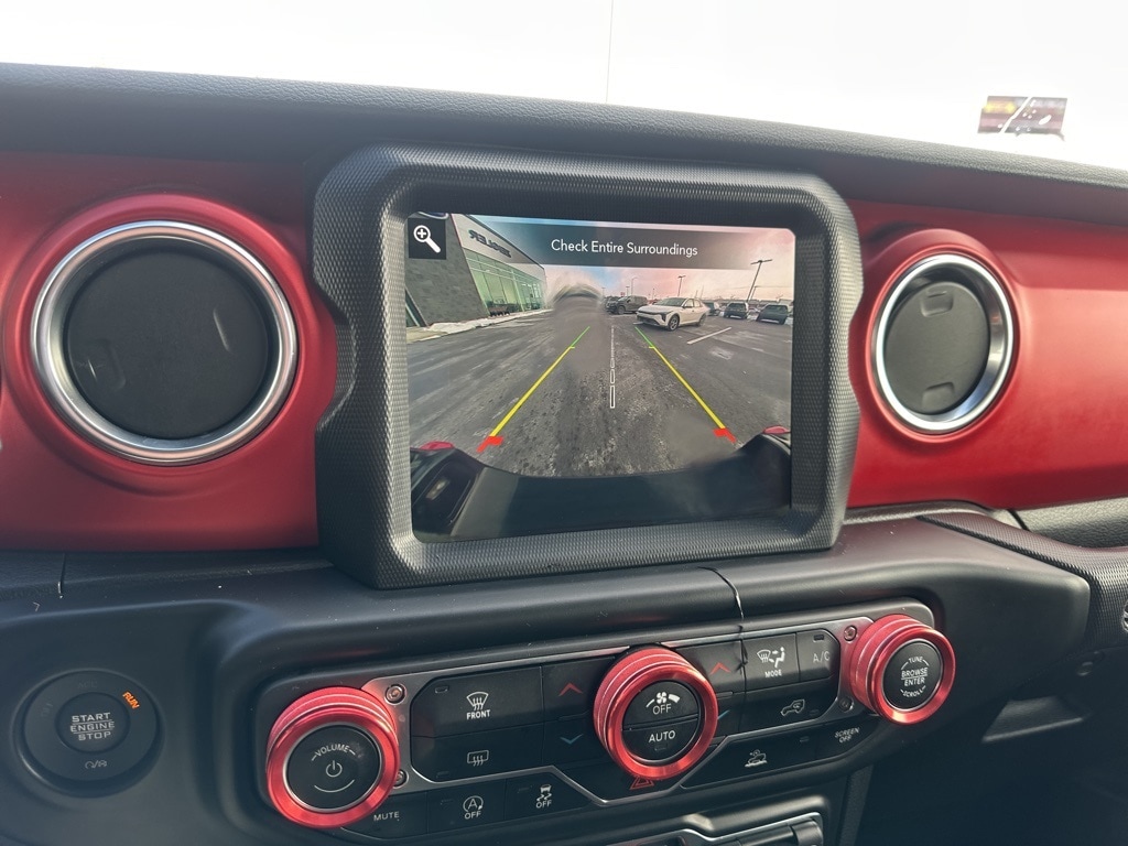 2021 JEEP GLADIATOR - Image 18