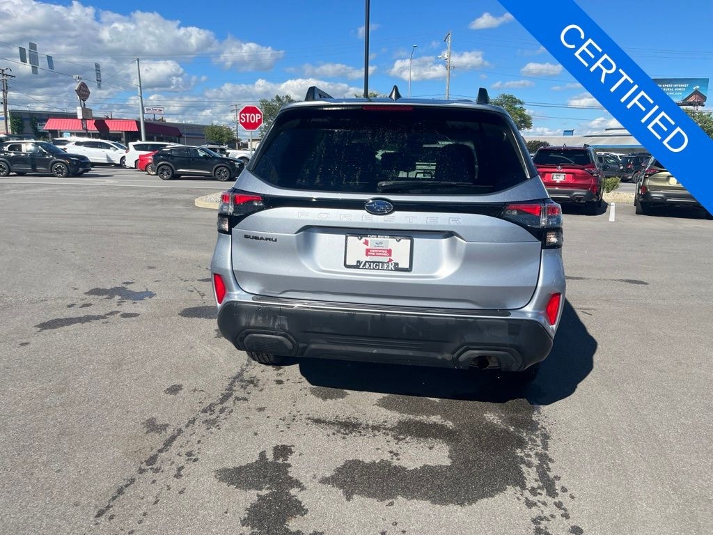 Used 2026 Subaru Forester Premium SUV