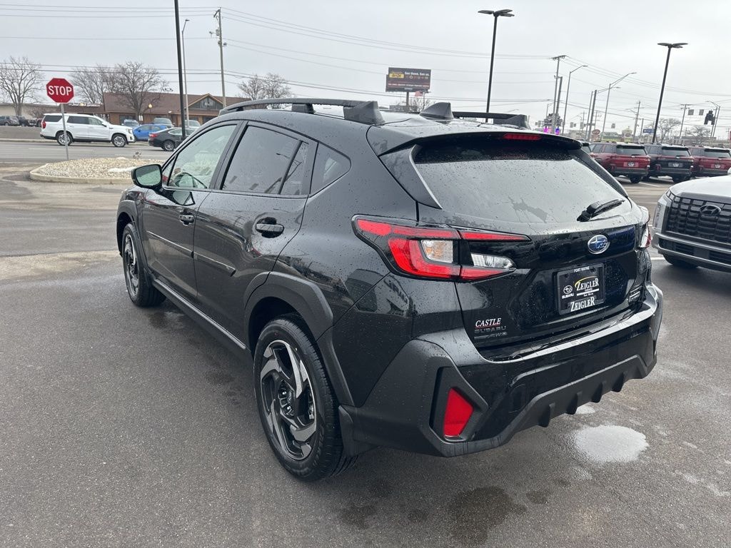 New 2026 Subaru Crosstrek Limited Hybrid SUV
