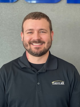 Staff member Stuart Selking from f789f27799b8