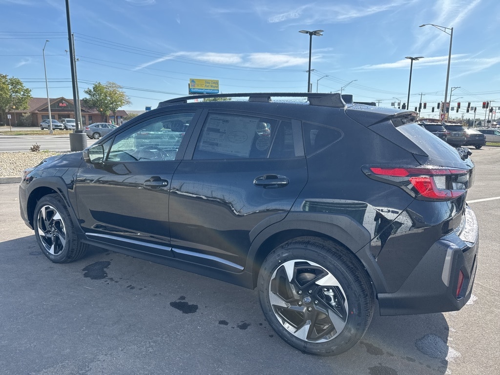 New 2025 Subaru Crosstrek Limited SUV