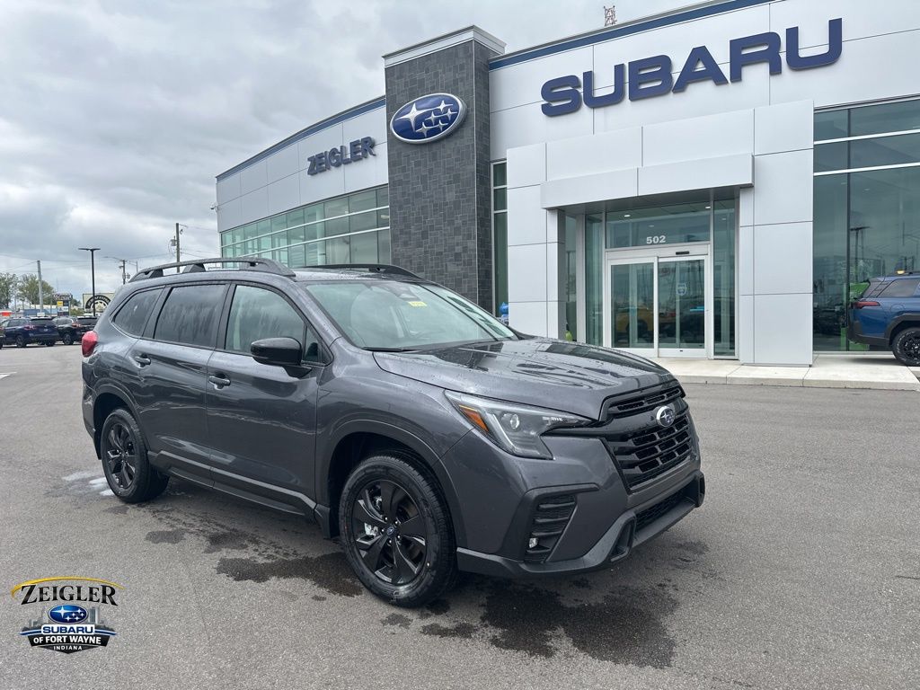 2026 Subaru Ascent Premium 7 Passenger's photo