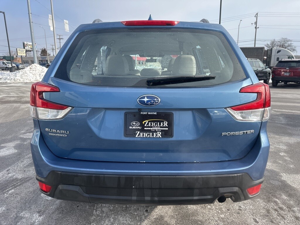 2022 SUBARU FORESTER - Image 5