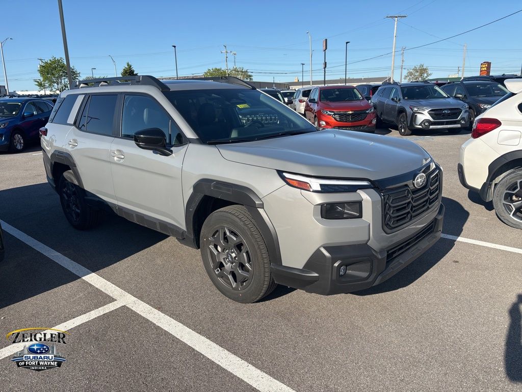 2026 Subaru Outback Premium's photo